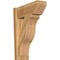 Ekena Millwork Funston Slat Rough Sawn Outlooker, Western Red Cedar, 8"W x 20"D x 28"H OUT08X20X28FST06RWR - alternate 1